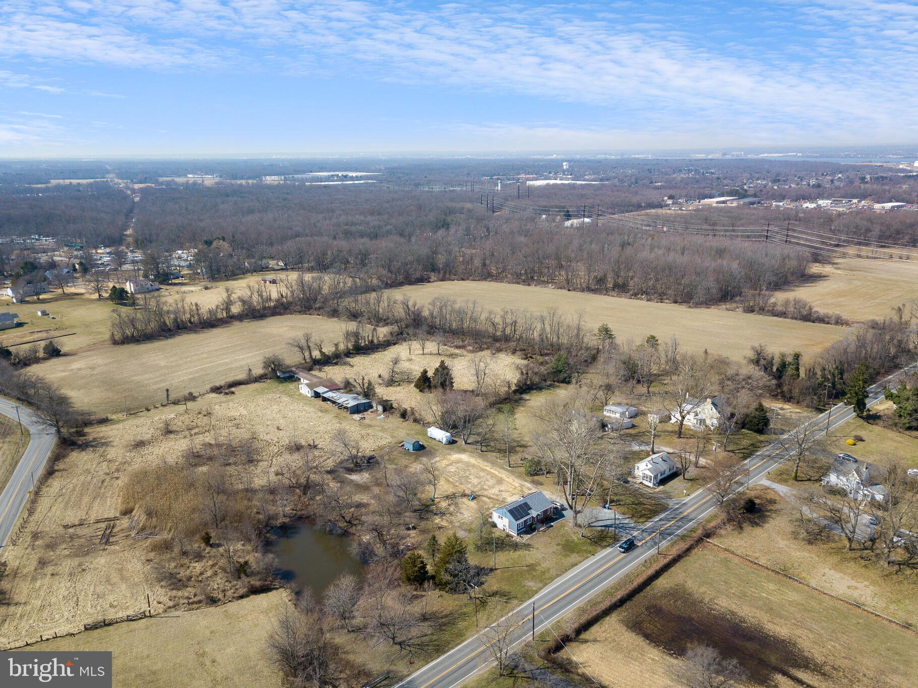 Aeial View from W Cohawkin