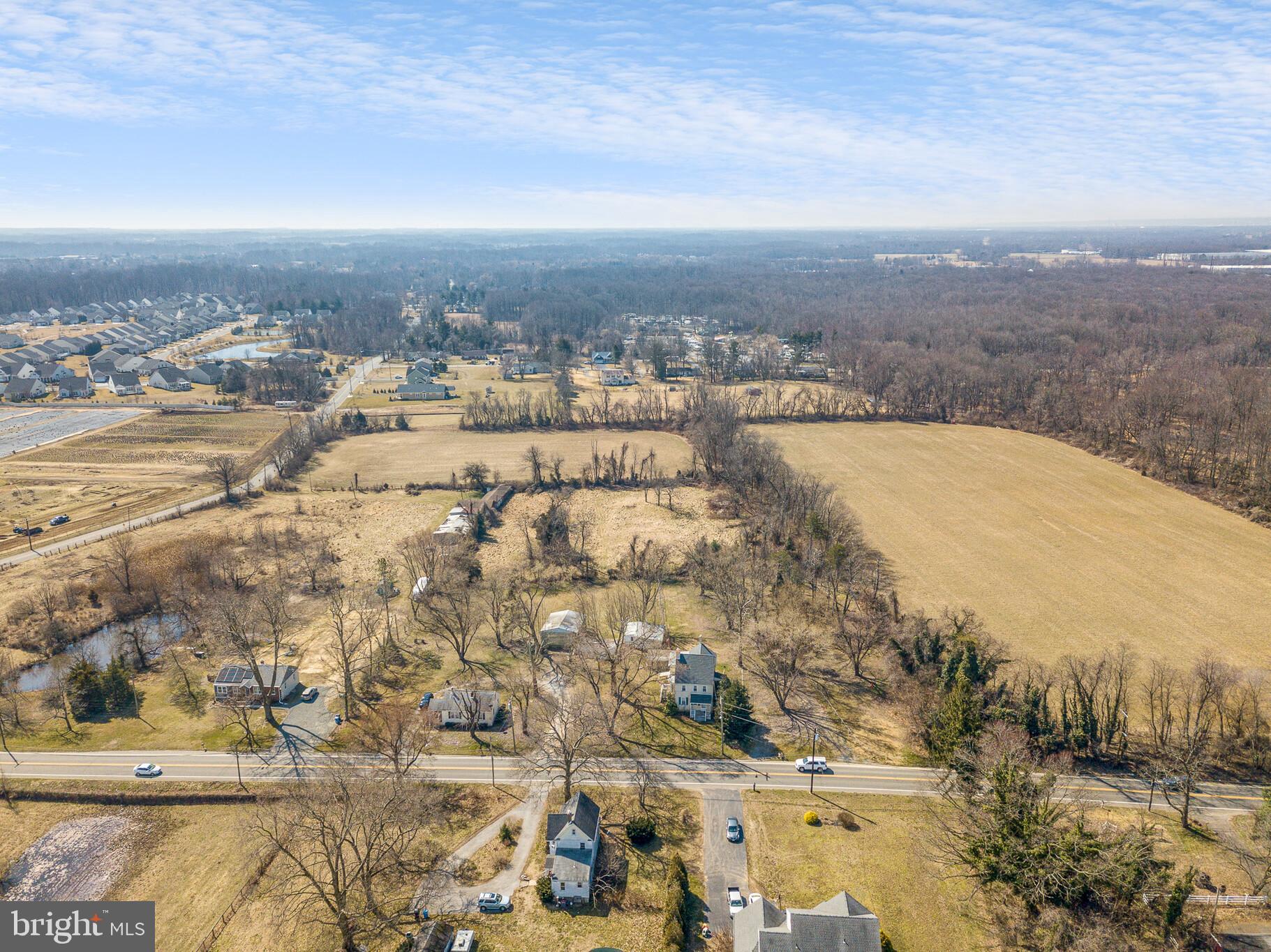 Aerial View from W Cohawkin