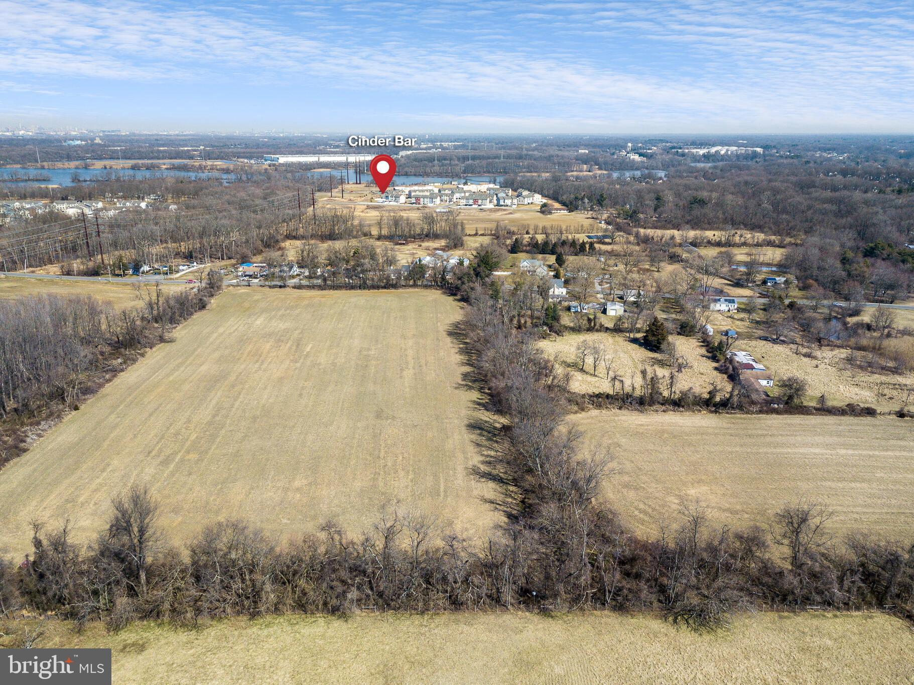 0 West Cohawkin Road Clarksboro, NJ 08020 - Photo 8 of 19 Aerial View from the west