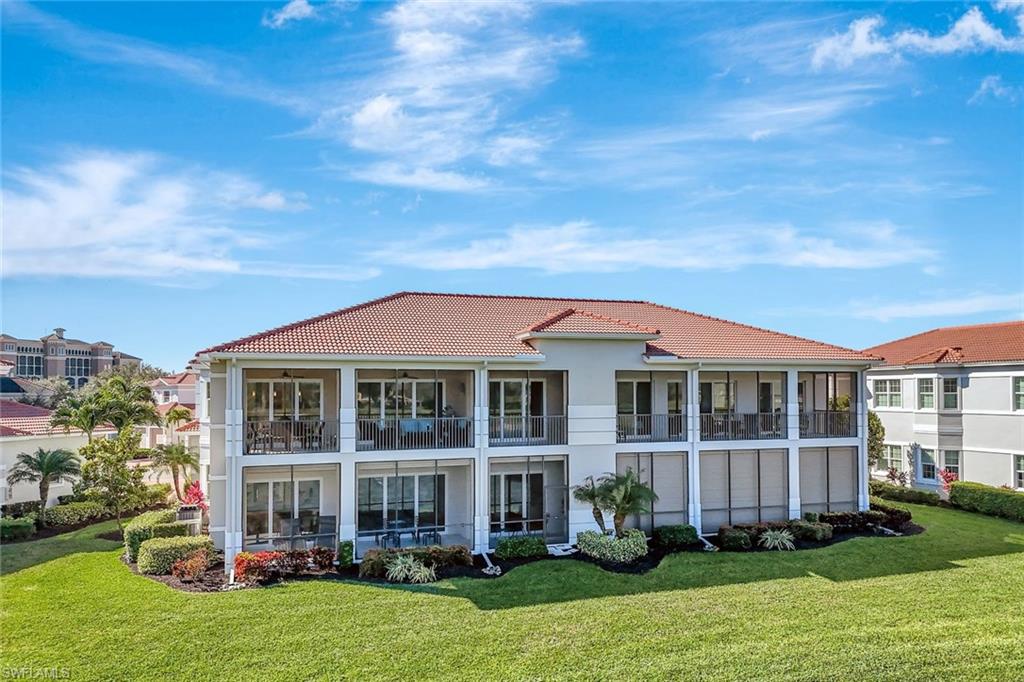 608 El Camino Real, Unit 202 Naples, FL 34119 - Photo 29 of 46 End upstairs unit to left side of building