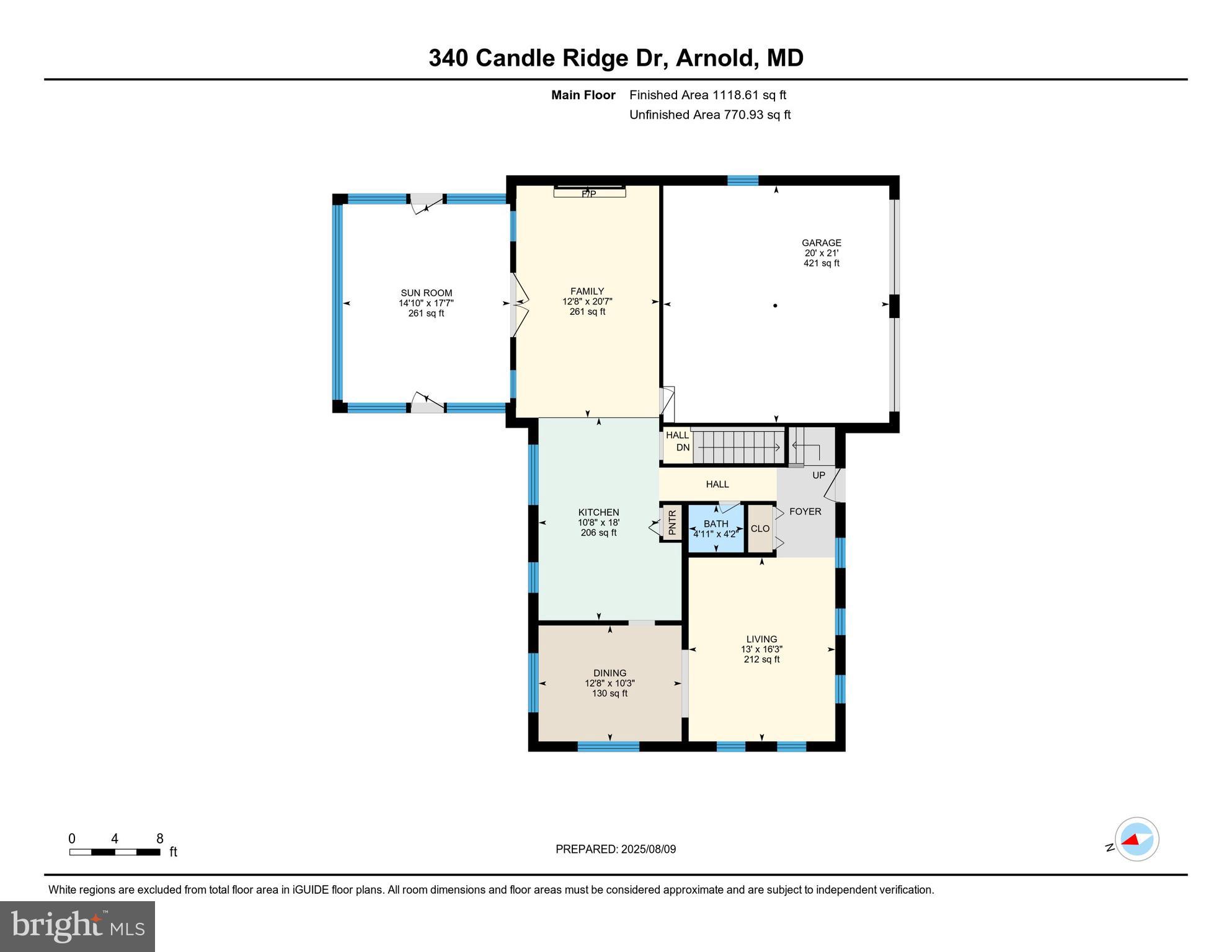 340 Candle Ridge Drive Arnold, MD 21012 - Photo 73 of 75 Gallery Image 73