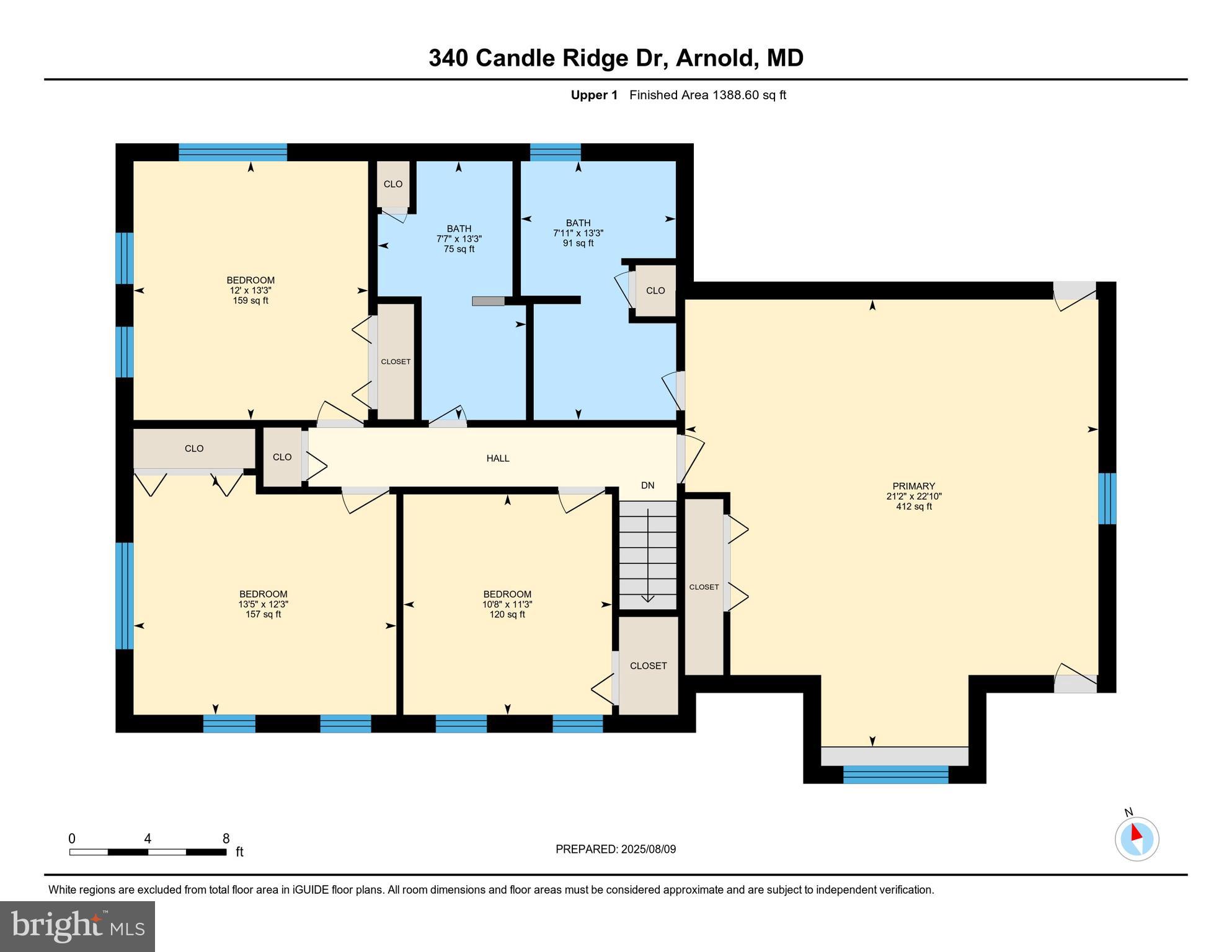 340 Candle Ridge Drive Arnold, MD 21012 - Photo 74 of 75 Gallery Image 74