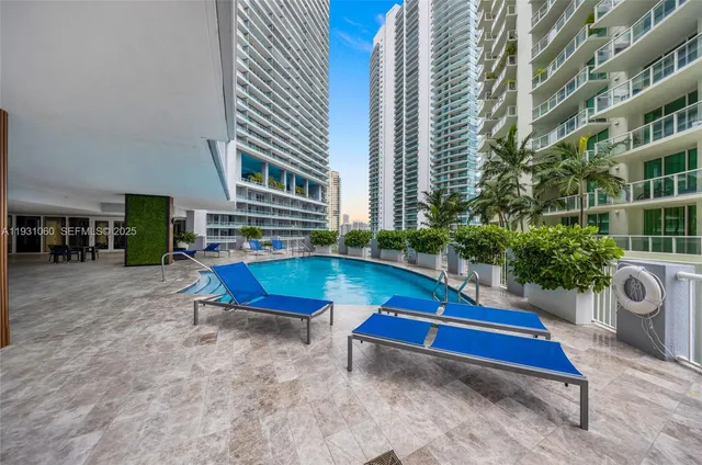 $4,500 | 170 Southeast 14th Street, Unit 2701, Miami, FL 33131