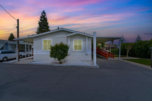 $110,000 | 3955 Coffee Road, Unit 92, Modesto, CA 95355