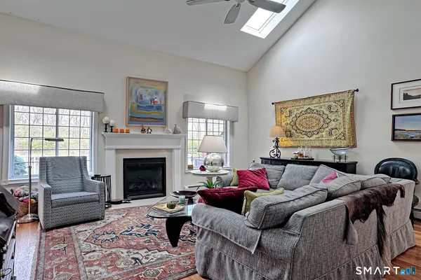 $439,000 | 6 Flanders Woods Lane, Unit 6, Coventry, CT 06238