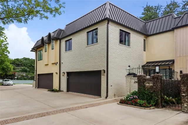 $3,795,000 | 2463 Westlake Drive, Austin, TX 78746