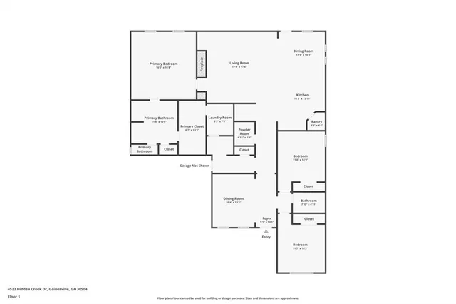 a picture of a bench in the wall