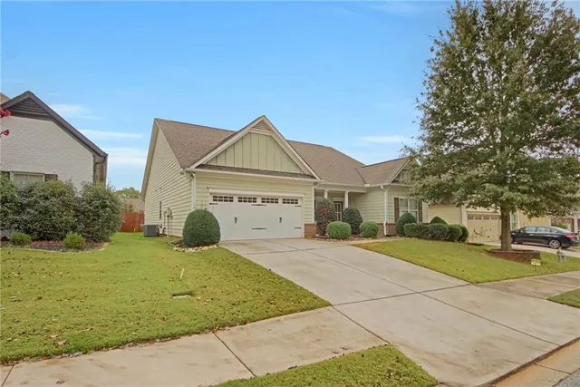 $410,000 | 4523 Hidden Creek Drive, Gainesville, GA 30504