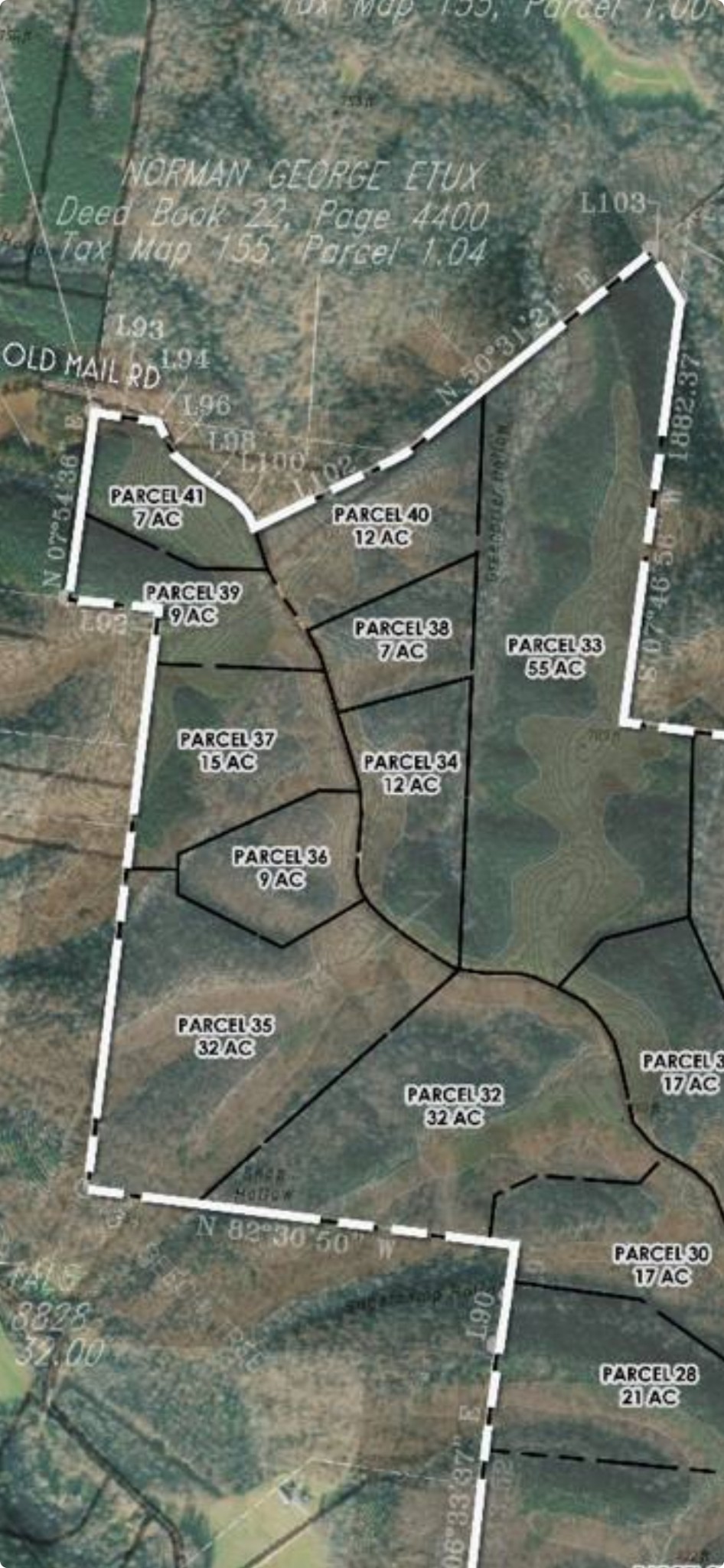 0 Old Mail Road Duck River, TN 38454 - Photo 6 of 7