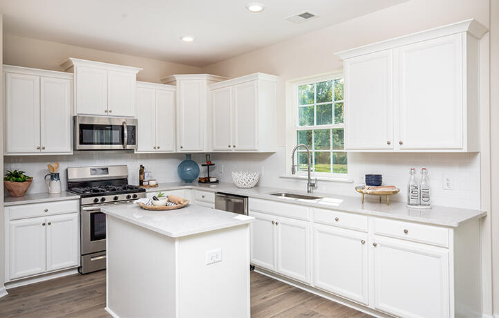 657 Red Monarch Way Moncks Corner, SC 29461 - Photo 5 of 13 Hanover Kitchen