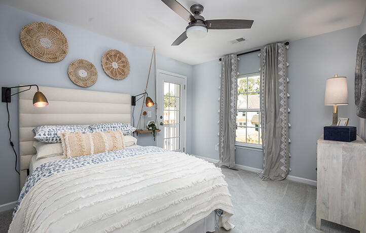 657 Red Monarch Way Moncks Corner, SC 29461 - Photo 8 of 13 Secondary Bedroom