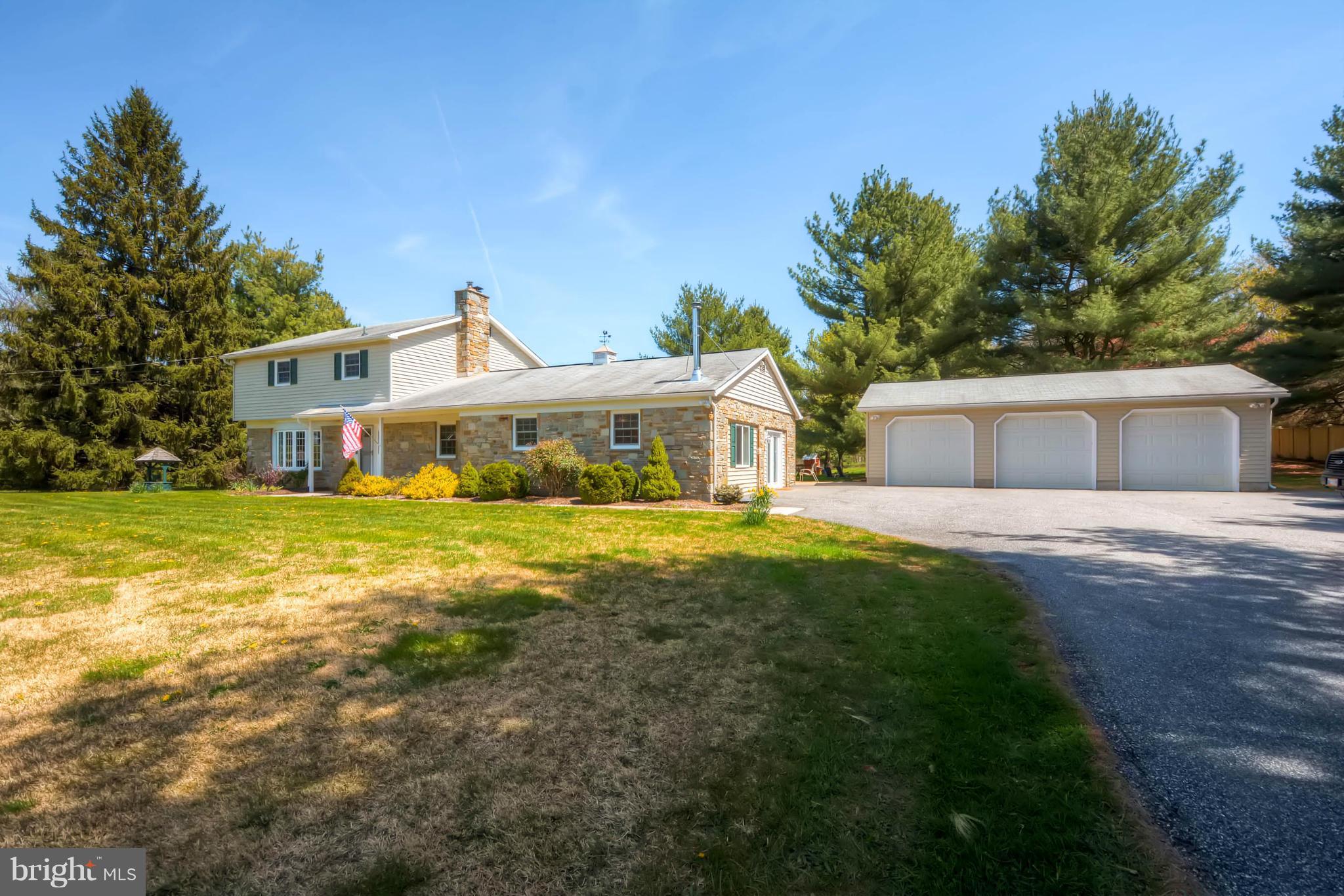 3849 Bay Road Street, MD 21154 - Photo 1 of 30 Exterior (Front)