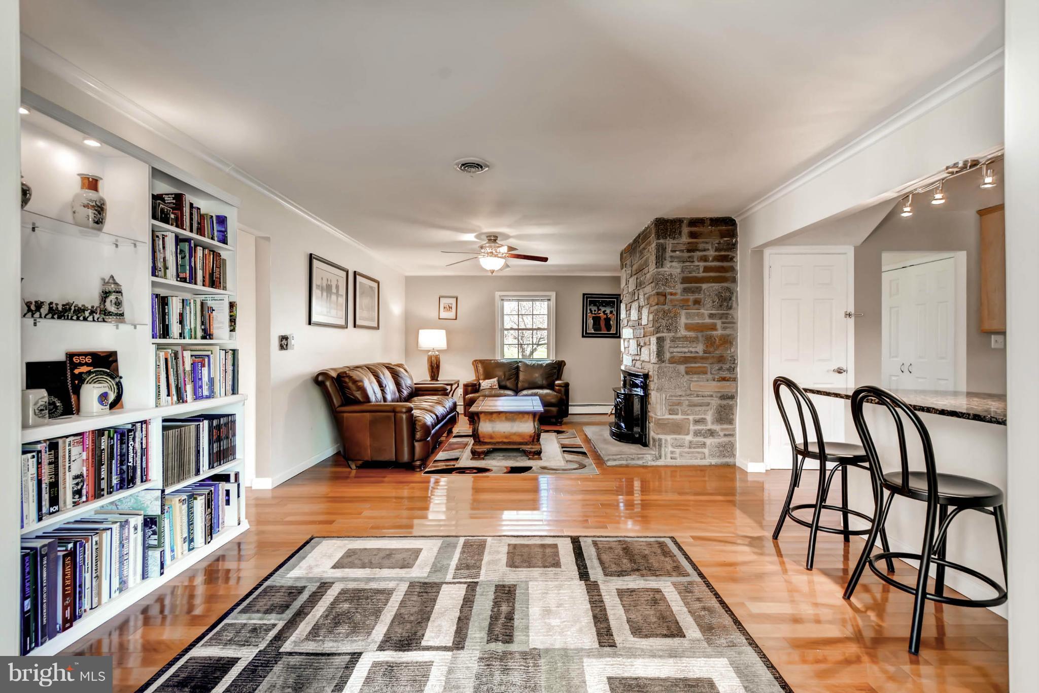 3849 Bay Road Street, MD 21154 - Photo 11 of 30 Breakfast Nook