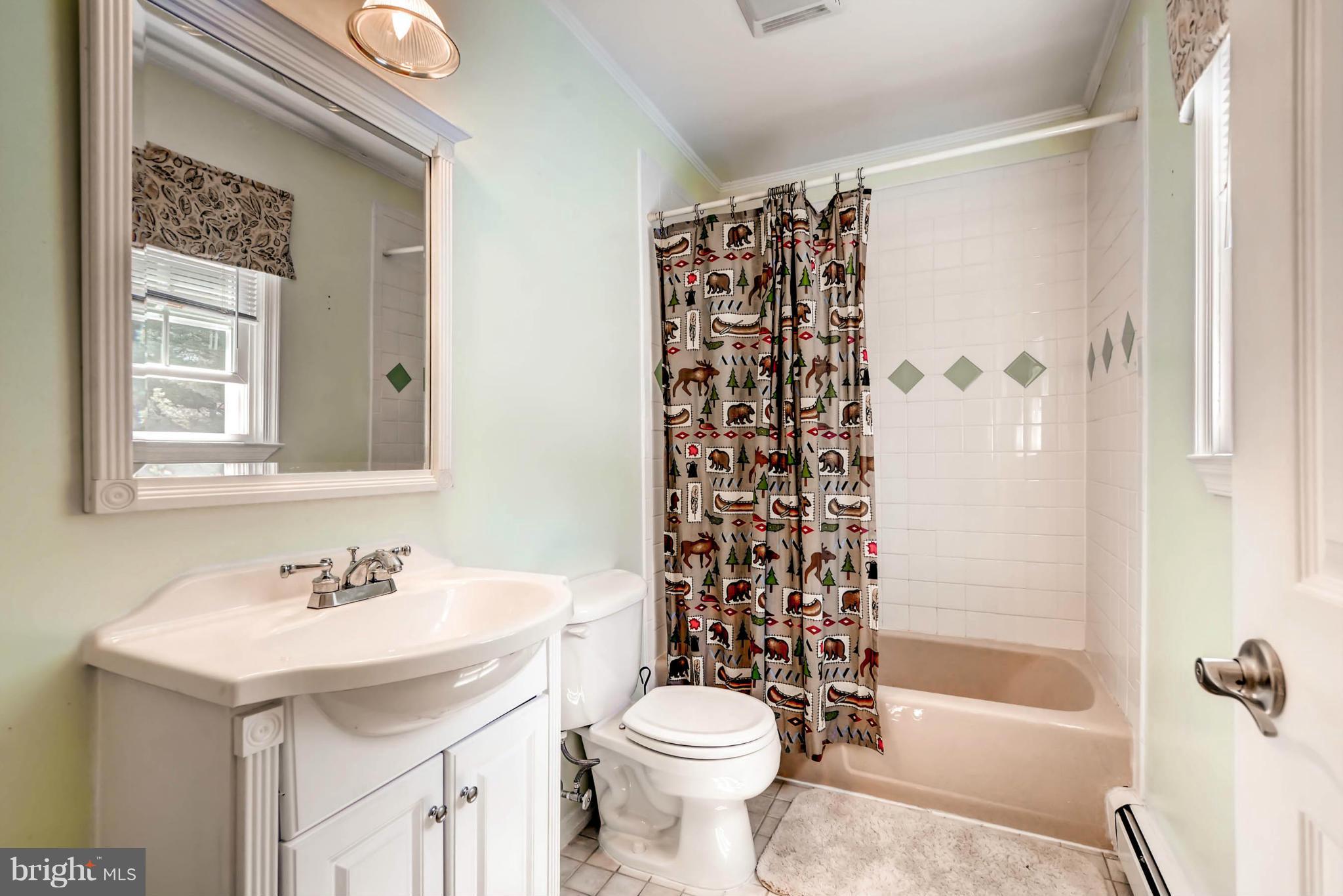 3849 Bay Road Street, MD 21154 - Photo 22 of 30 Hall Bath