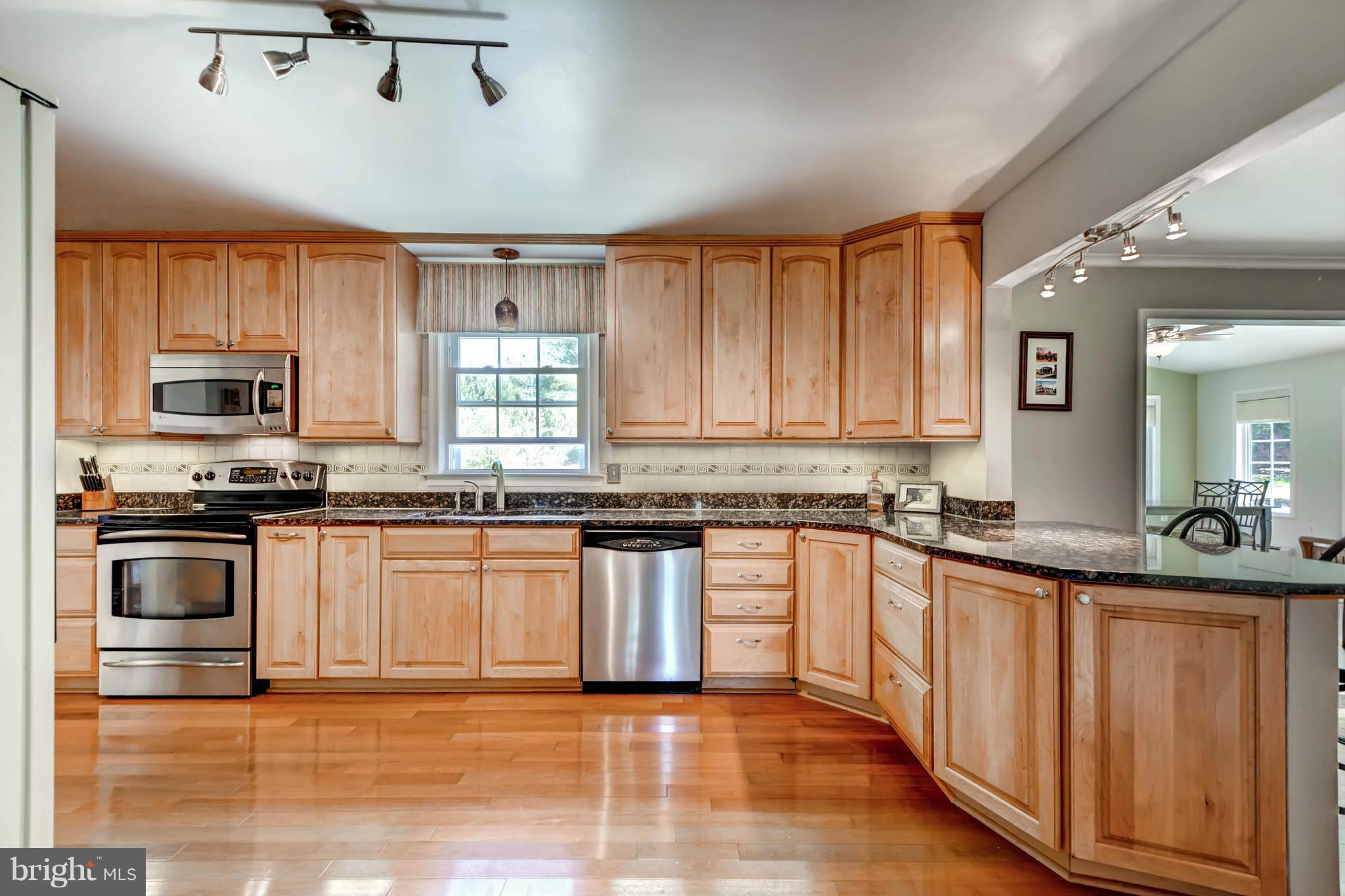 3849 Bay Road Street, MD 21154 - Photo 9 of 30 Kitchen