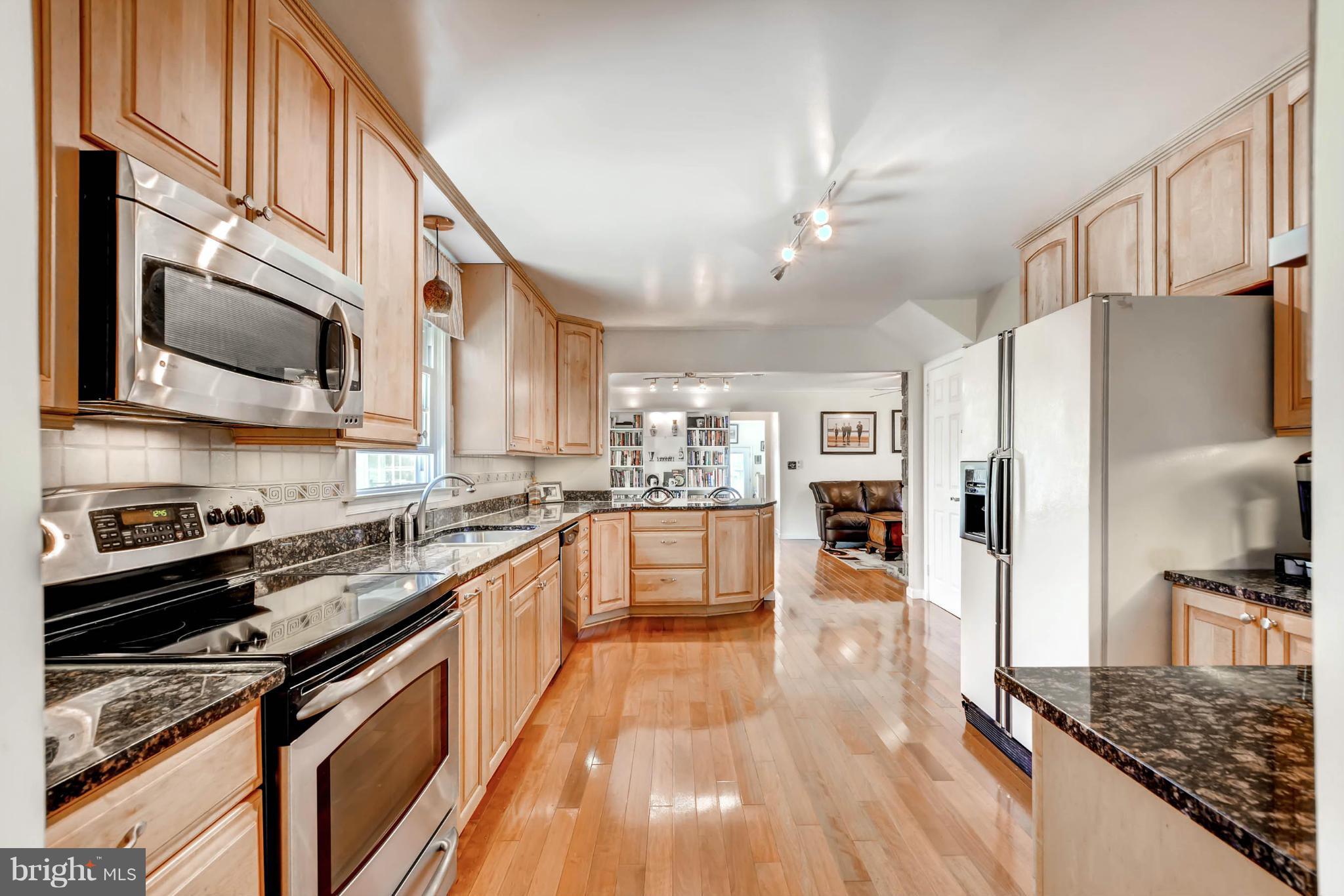 3849 Bay Road Street, MD 21154 - Photo 10 of 30 Kitchen