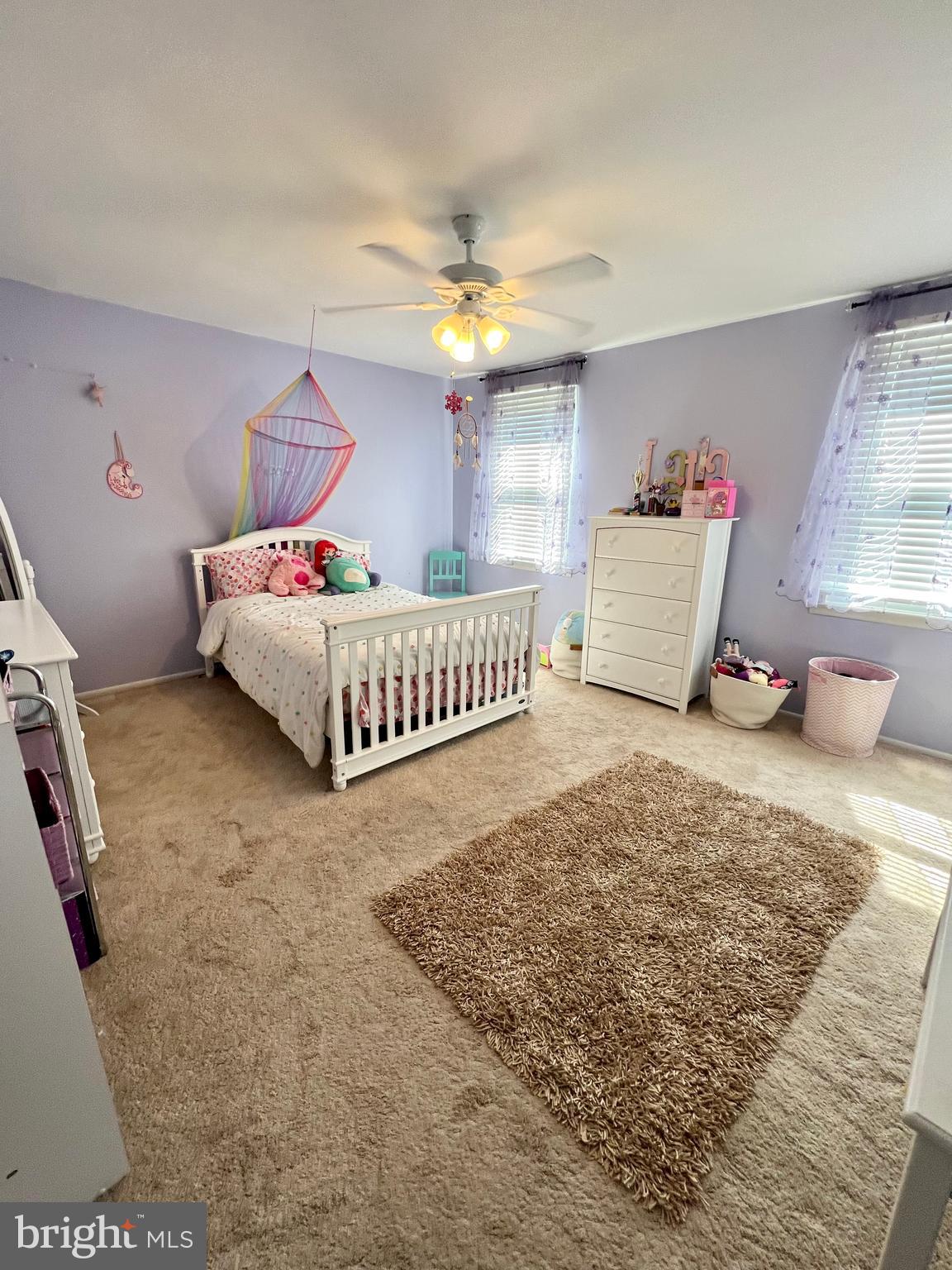 6256 Madison Court Bensalem, PA 19020 - Photo 4 of 14 a bedroom with a bed and a window