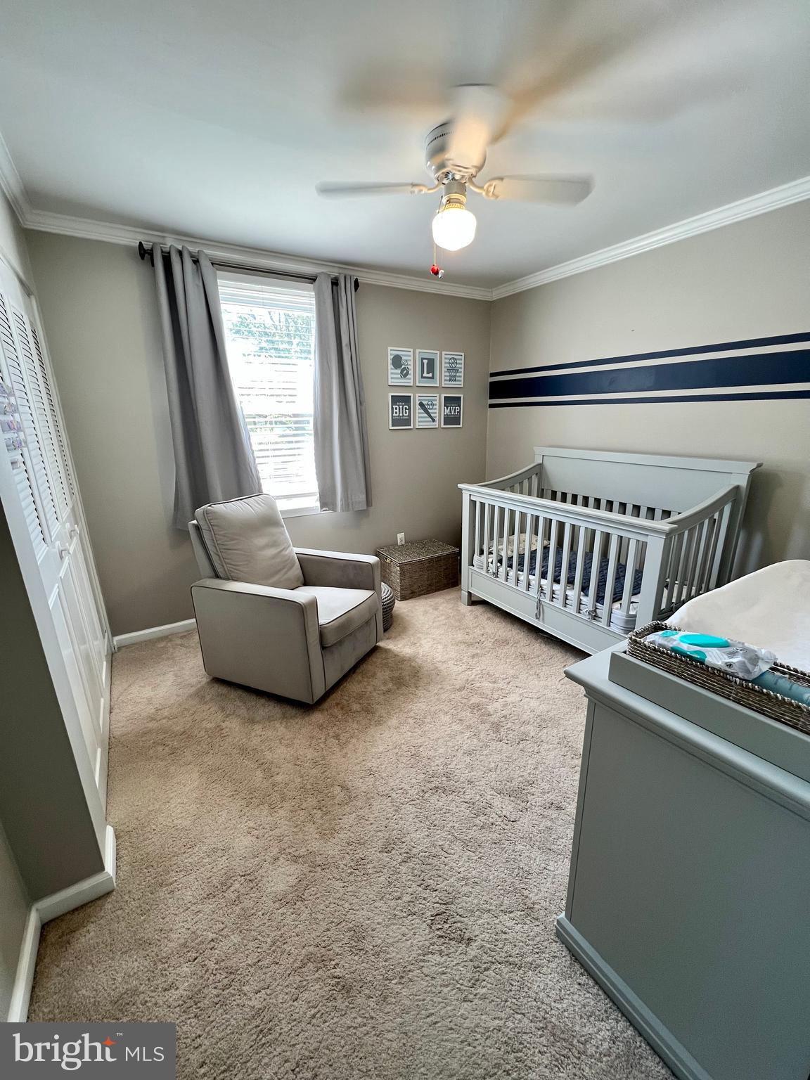 6256 Madison Court Bensalem, PA 19020 - Photo 9 of 14 a view of a bedroom with furniture and windows
