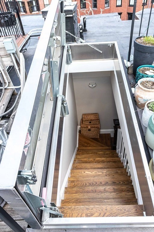 42 Rutland Square, Unit 3 Boston, MA 02118 - Photo 24 of 27