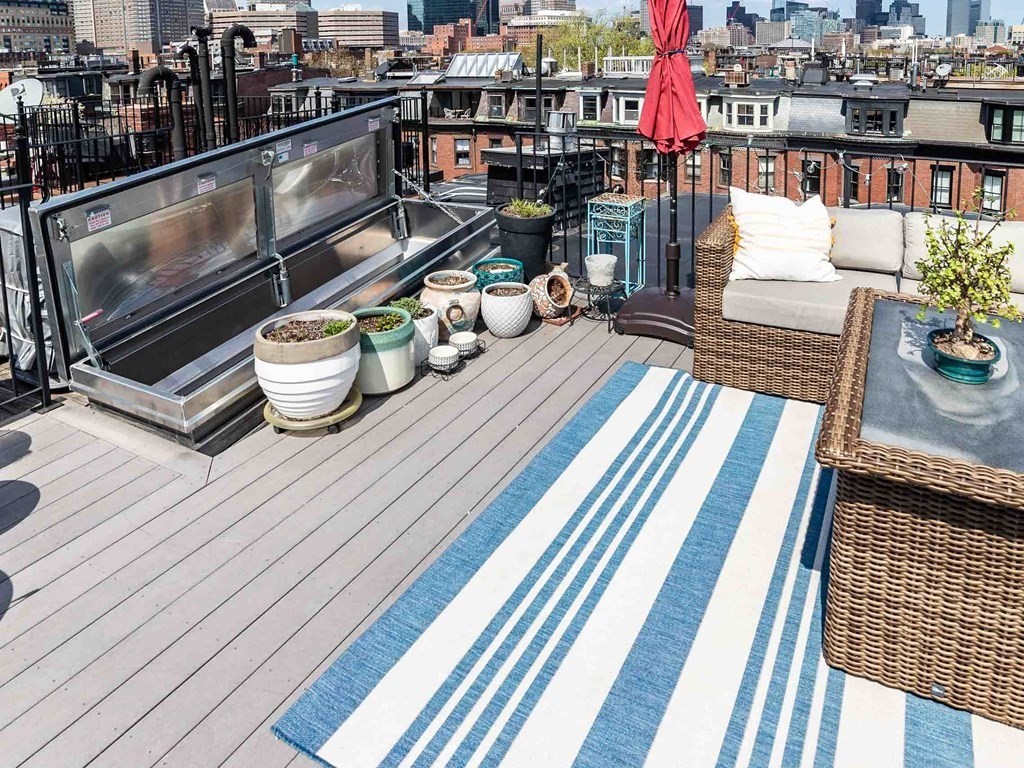 42 Rutland Square, Unit 3 Boston, MA 02118 - Photo 26 of 27