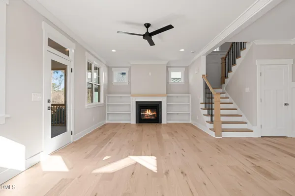 $491,000 | 713 Heidelberg Street, Durham, NC 27704