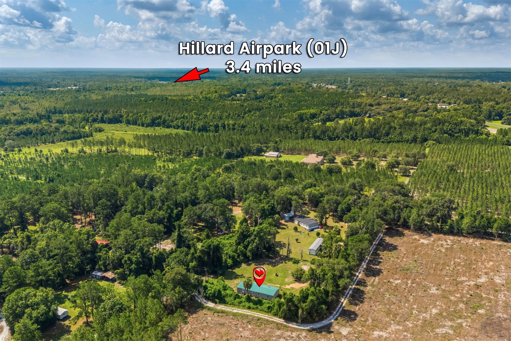 2775 Lightning Way Hilliard, FL 32046 - Photo 36 of 37