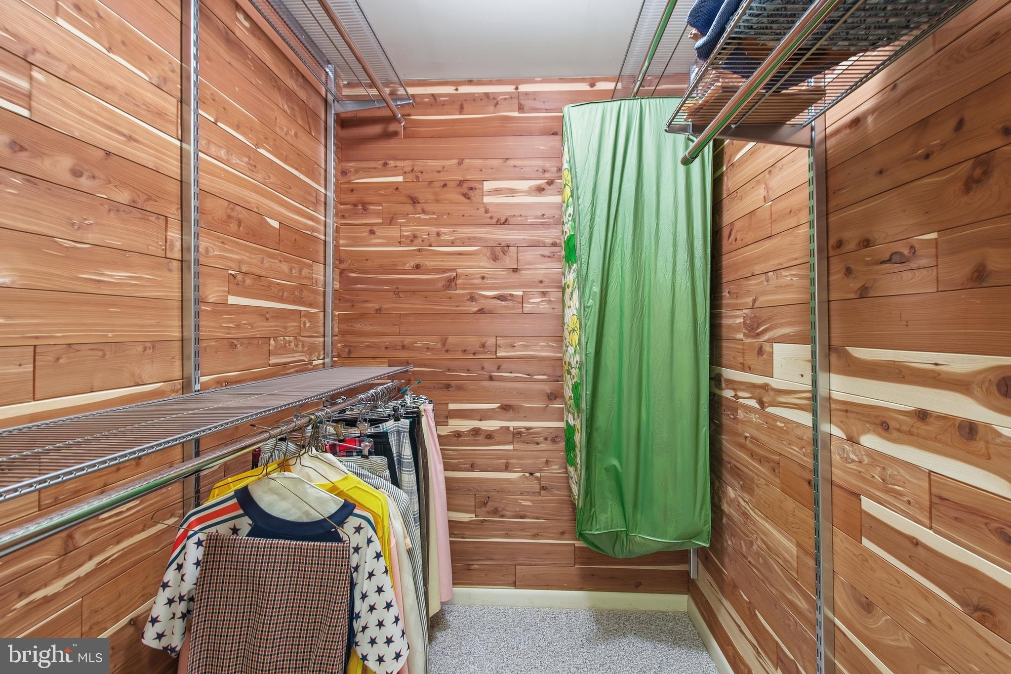 9385 Saddlemount Court Springfield, VA 22153 - Photo 44 of 51 Cedar Closet