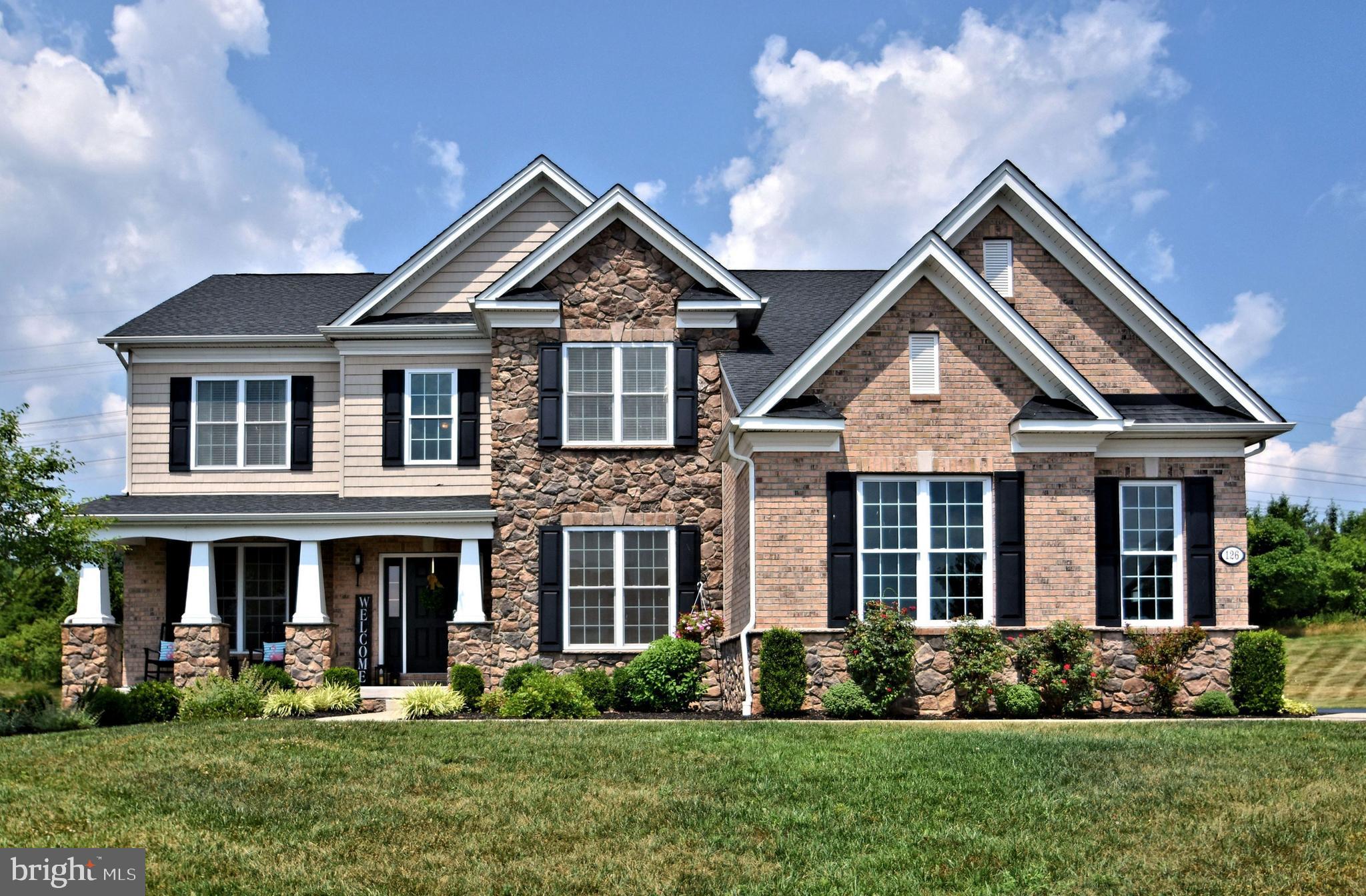 126 Bennington Road Phoenixville, PA 19460 - Photo 1 of 53 Gallery Image 1