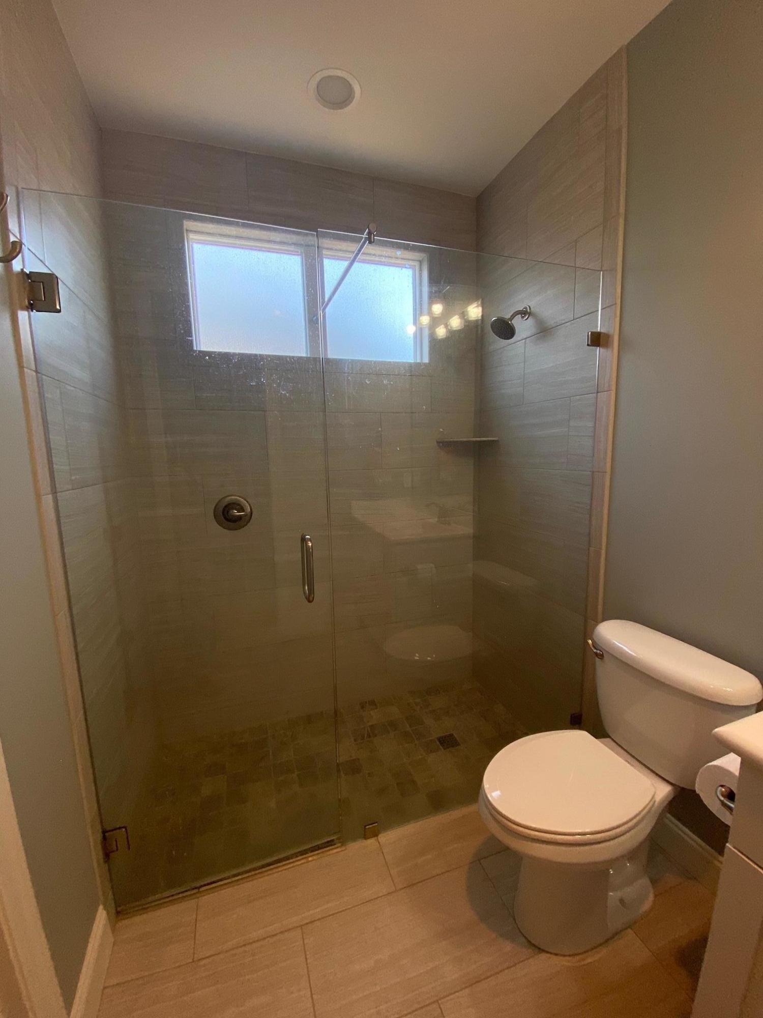 64 Hatton Court Santa Rosa Beach, FL 32459 - Photo 24 of 37 a bathroom with a toilet and a shower