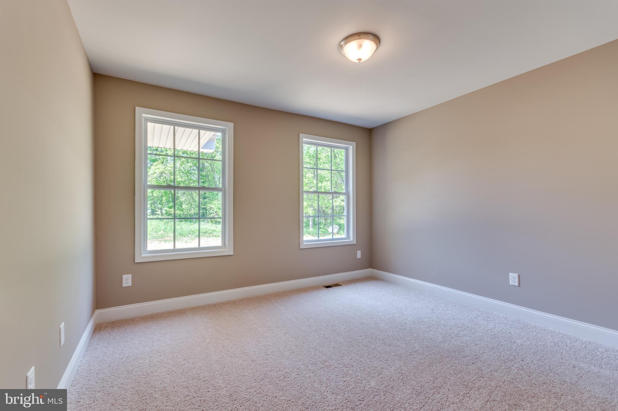 1 Libby's Ridge Road Berkeley Springs, WV 25411 - Photo 16 of 31 an empty room with windows