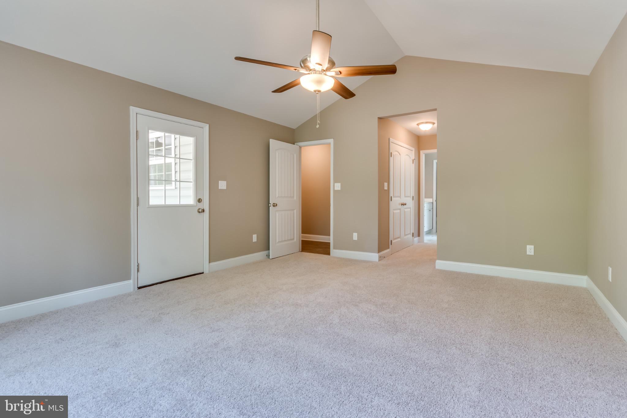 1 Libby's Ridge Road Berkeley Springs, WV 25411 - Photo 23 of 31 a view of a livingroom with a ceiling fan and window