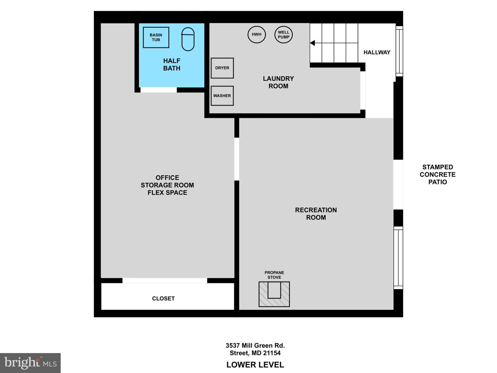 3537 Mill Green Road Street, MD 21154 - Photo 66 of 66 Gallery Image 66