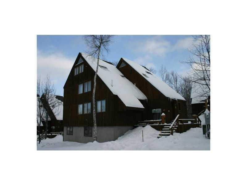 604 Webber Street, Unit 604 Kingfield, ME 04947 - Photo 1 of 14 Exterior Front.