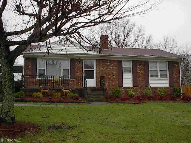 2610 Ingram Road High Point, NC 27263 - Photo 1 of 1 Exterior Front.