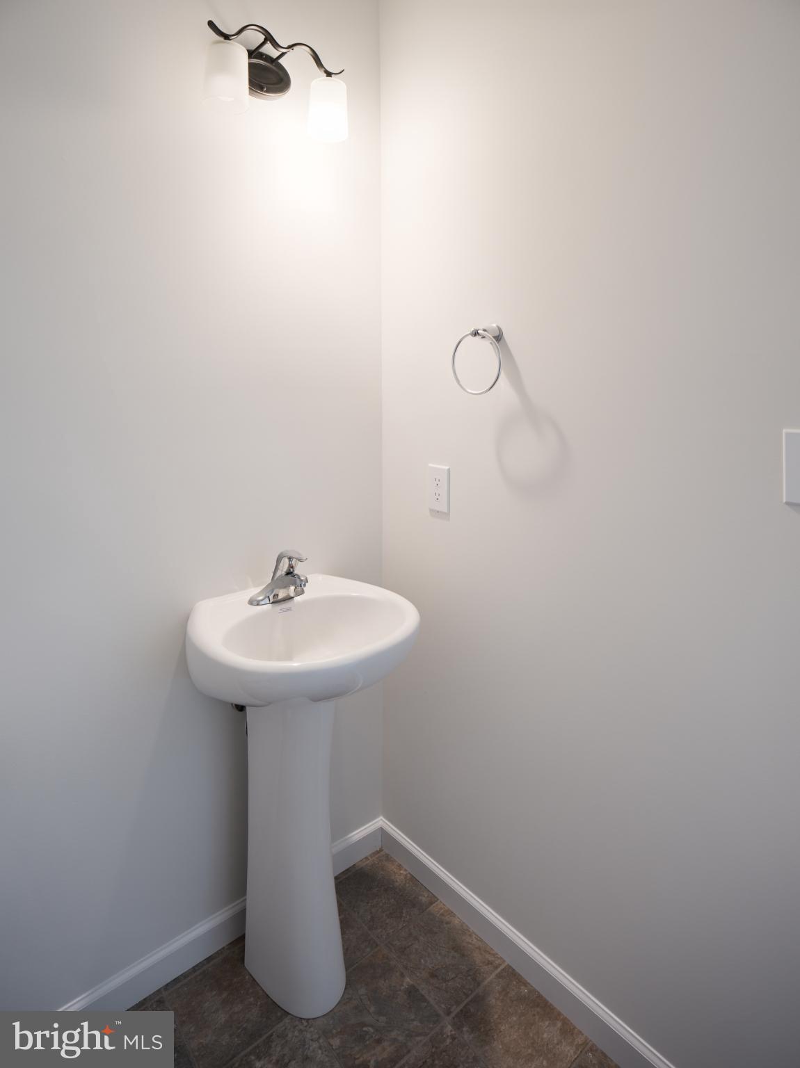 415 Little Walnut Court Windsor, PA 17366 - Photo 19 of 53 a bathroom with a sink and mirror