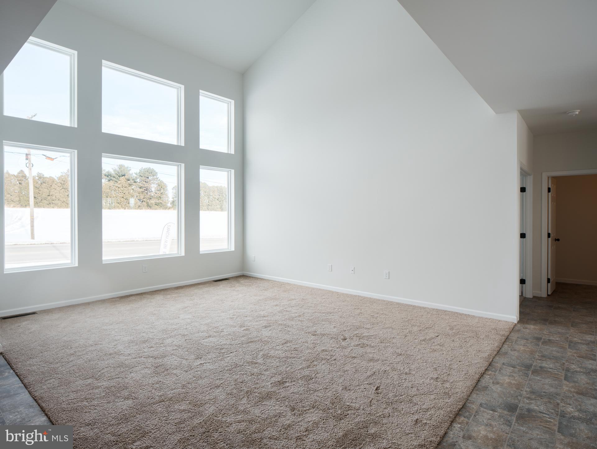 415 Little Walnut Court Windsor, PA 17366 - Photo 21 of 53 an empty room with windows