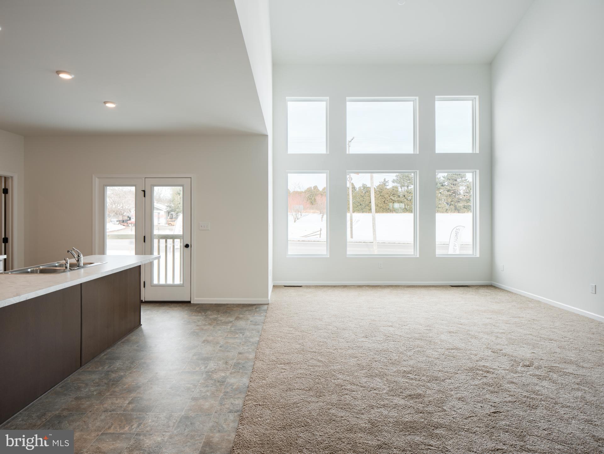 415 Little Walnut Court Windsor, PA 17366 - Photo 23 of 53 a view of an empty room with a window