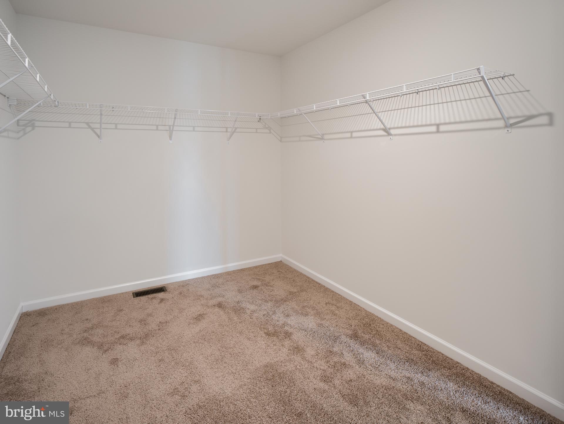 415 Little Walnut Court Windsor, PA 17366 - Photo 33 of 53 a view of a room with racks on the wall