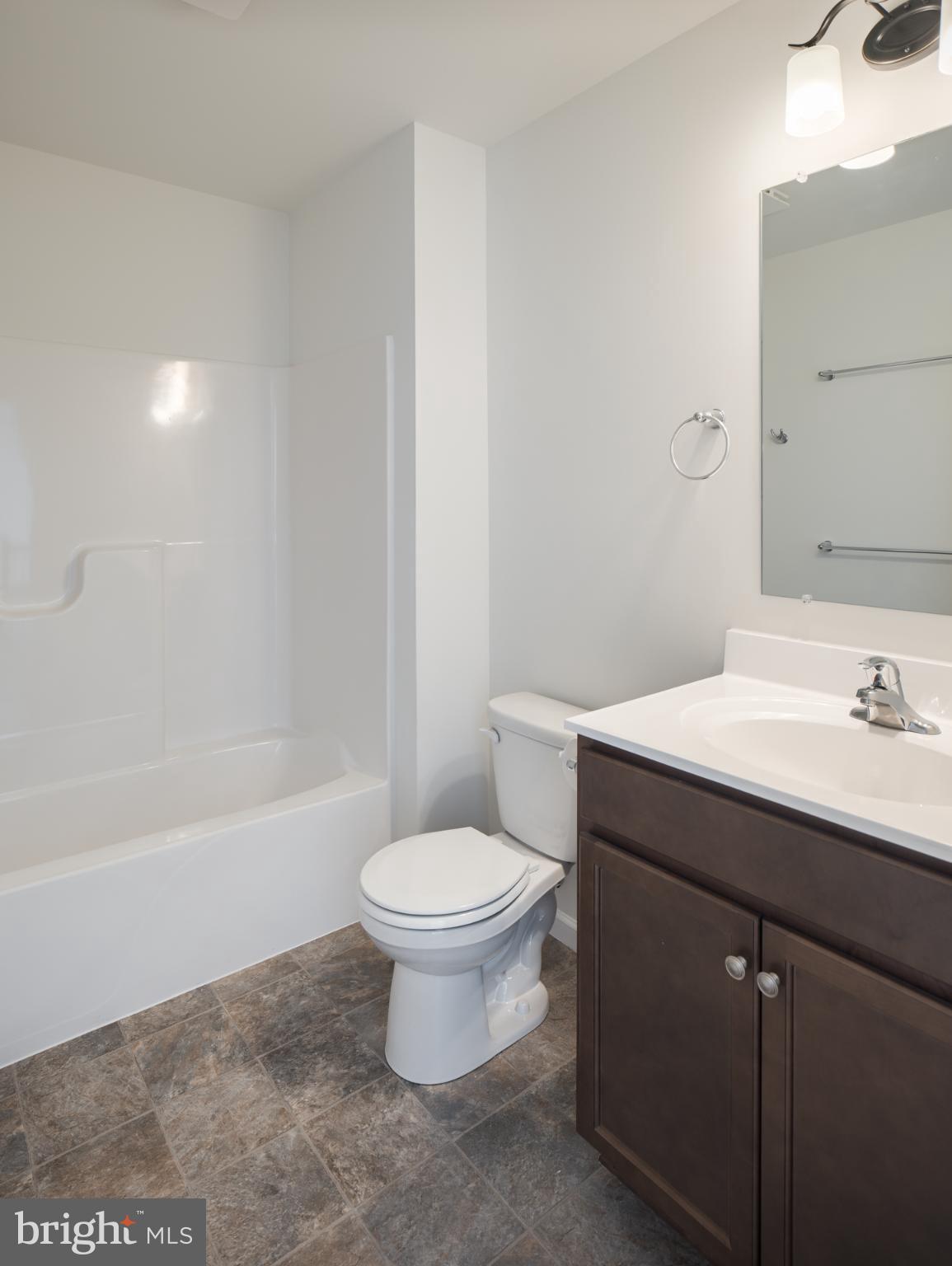 415 Little Walnut Court Windsor, PA 17366 - Photo 42 of 53 a bathroom with a sink a toilet and a bathtub