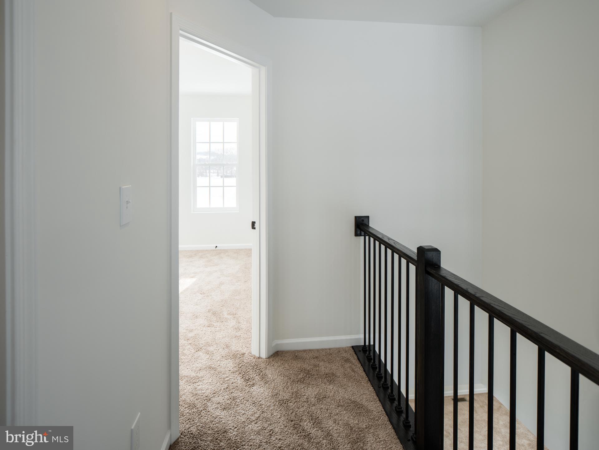 415 Little Walnut Court Windsor, PA 17366 - Photo 43 of 53 a view of a hallway
