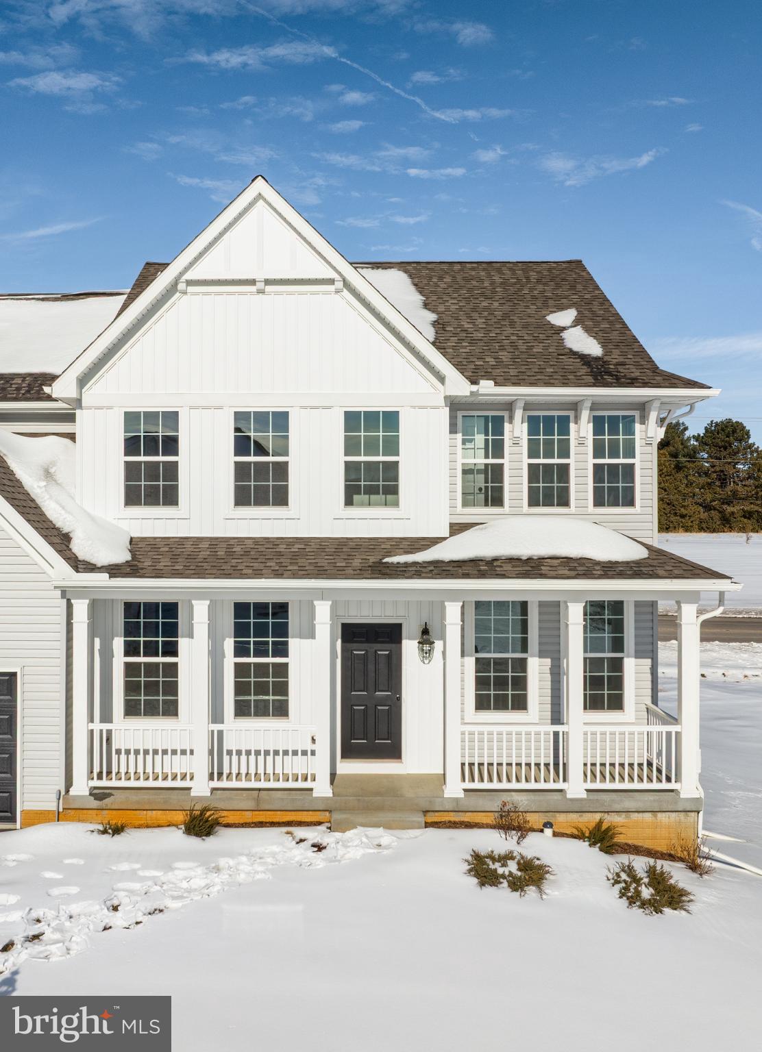 415 Little Walnut Court Windsor, PA 17366 - Photo 46 of 53 a front view of a house with a yard