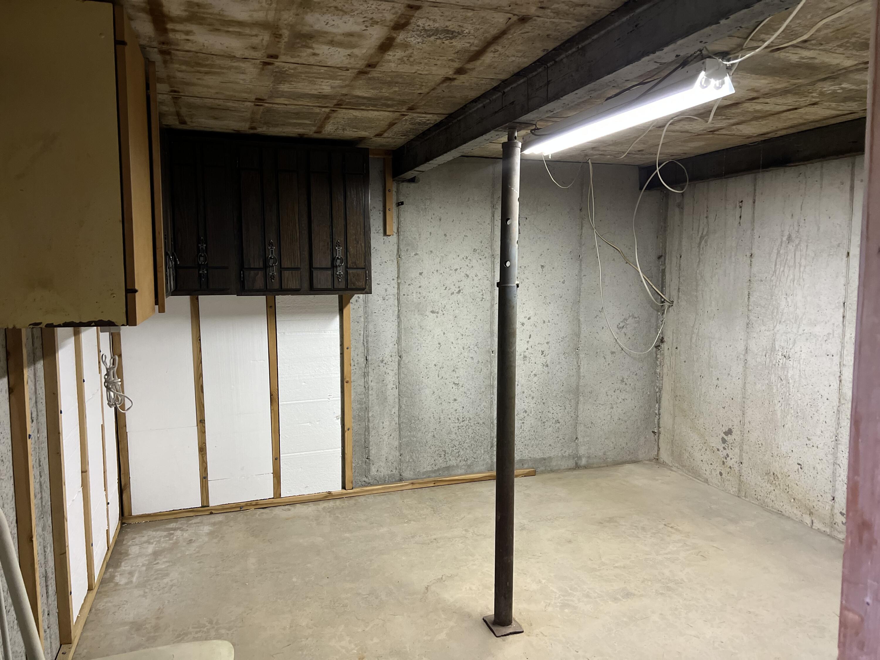 60880 Strobel Road Centreville, MI 49032 - Photo 25 of 51 Basement