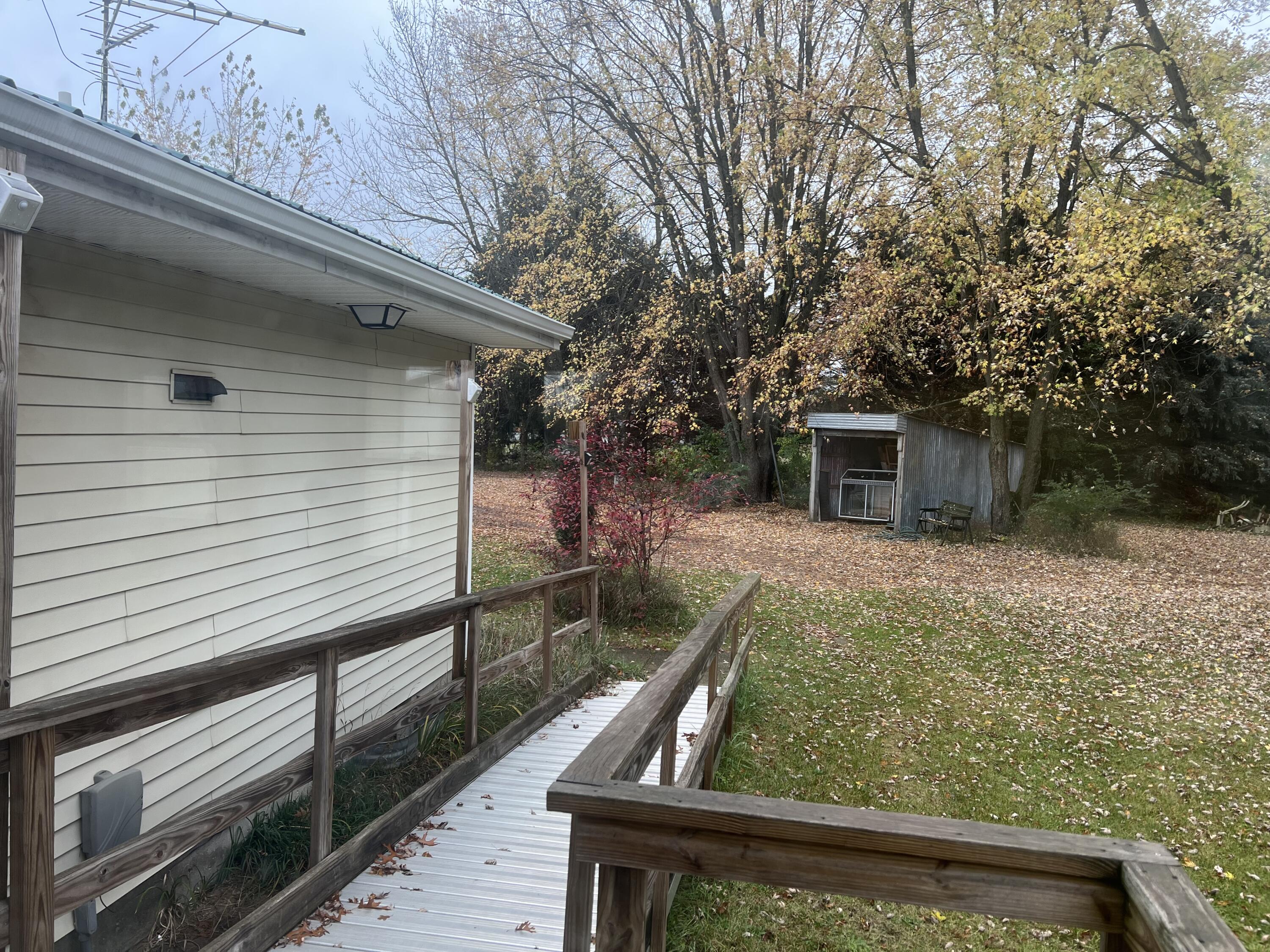 60880 Strobel Road Centreville, MI 49032 - Photo 31 of 51 Handi cap ramp