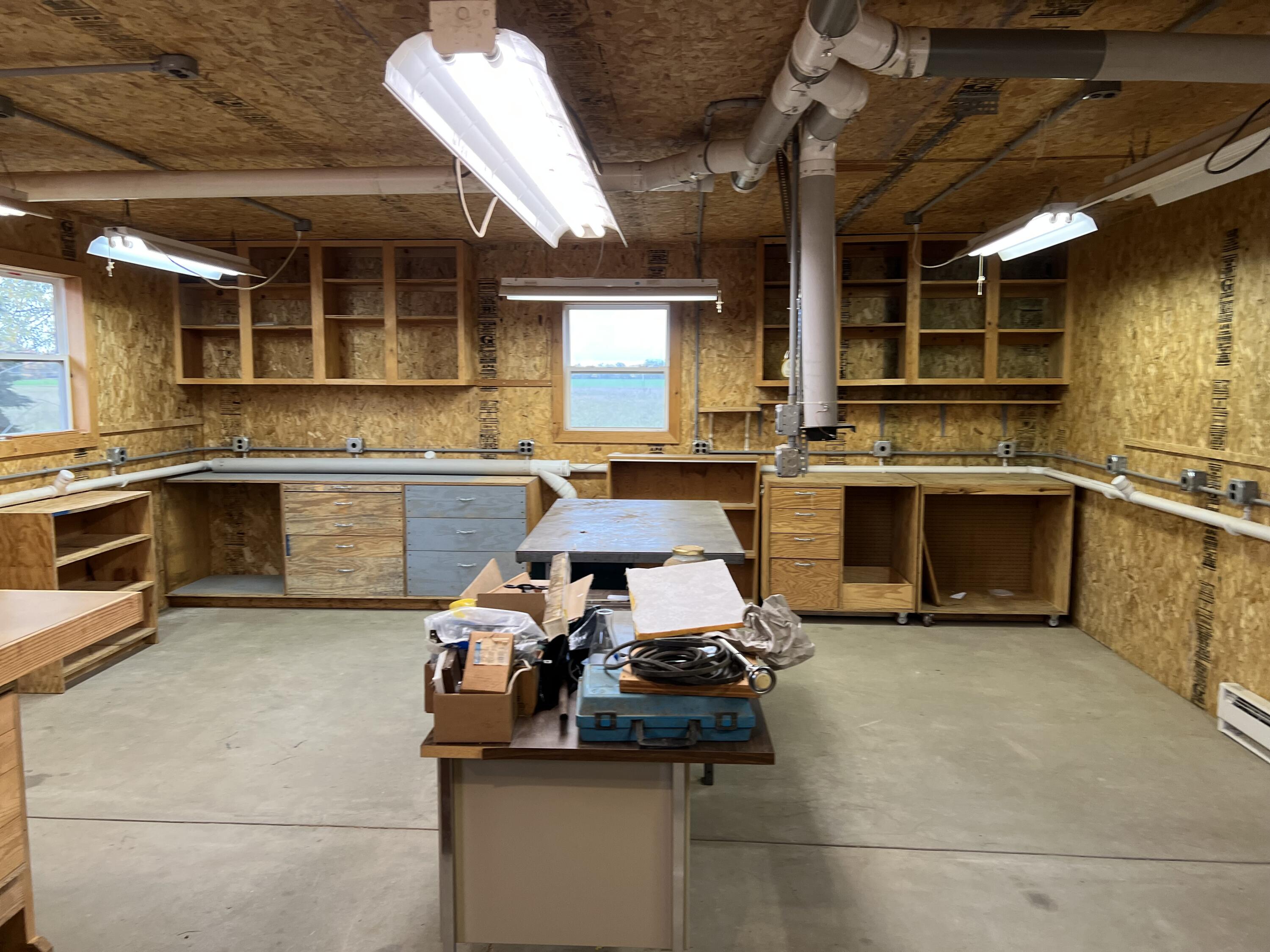 60880 Strobel Road Centreville, MI 49032 - Photo 45 of 51 Seperate workshop
