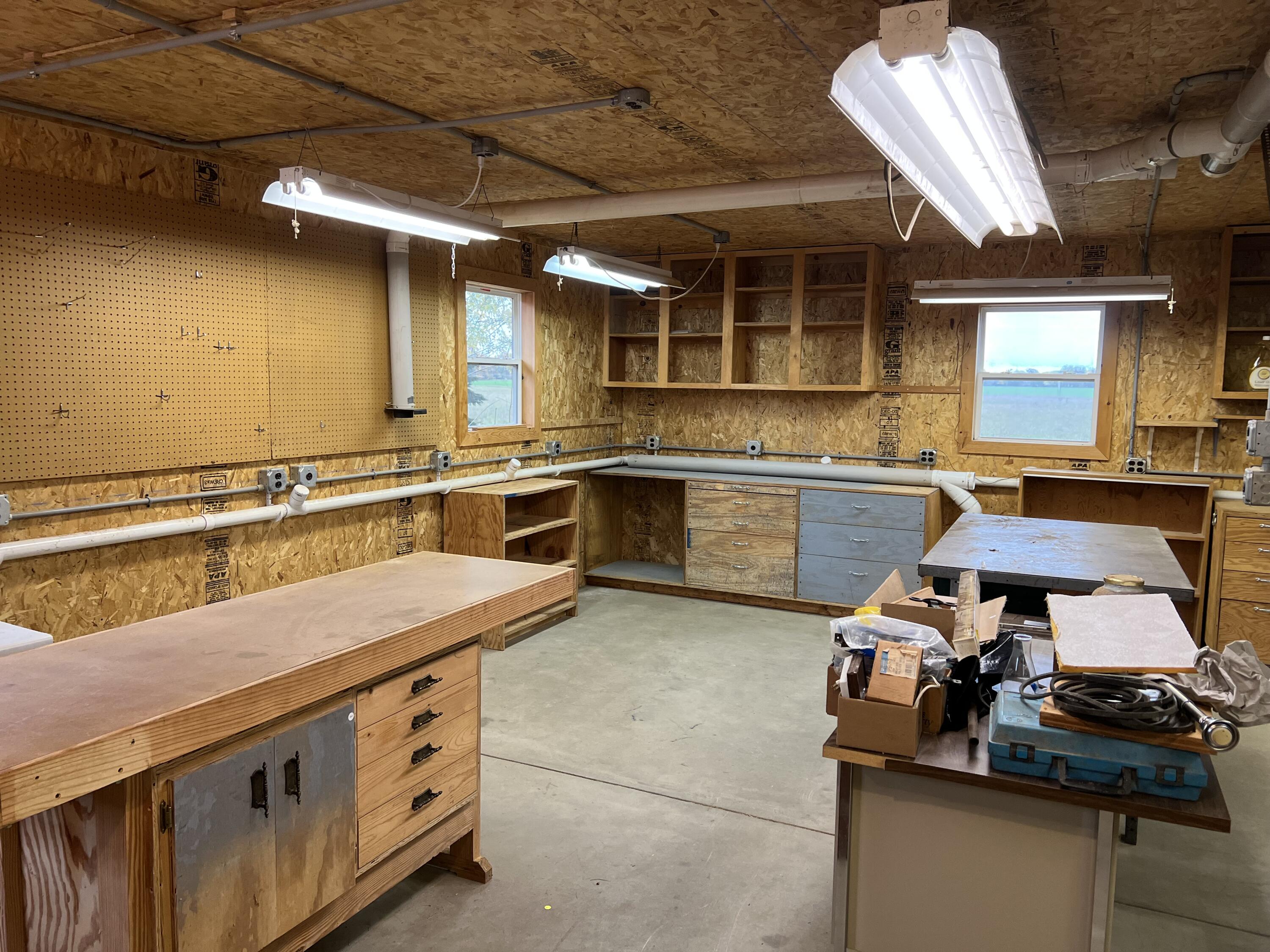 60880 Strobel Road Centreville, MI 49032 - Photo 46 of 51 Seperate workshop