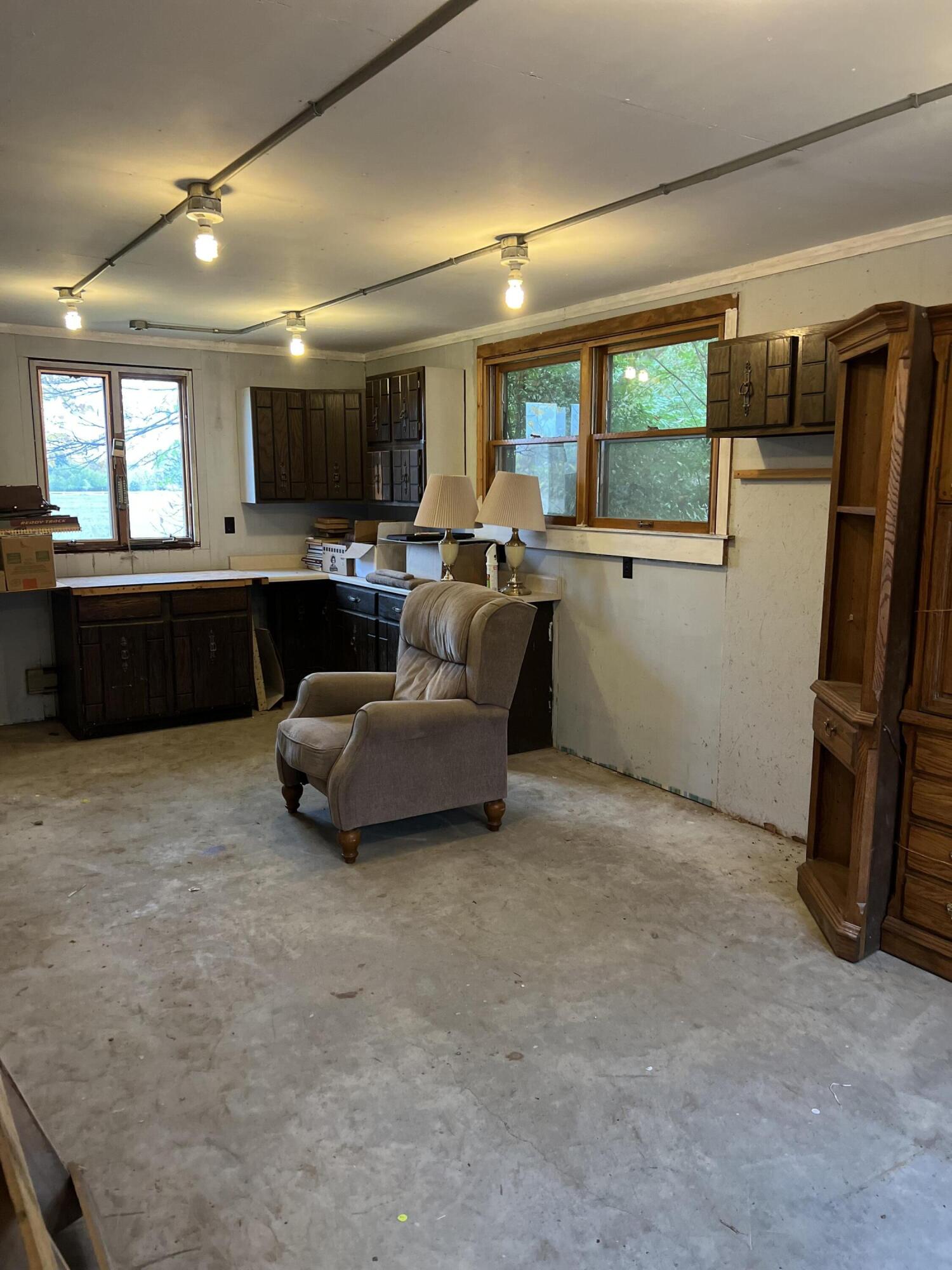 60880 Strobel Road Centreville, MI 49032 - Photo 50 of 51 Heated workshop