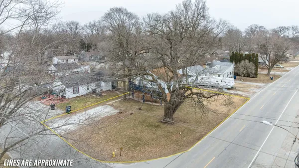 $129,900 | 2506 East 8th Street, Anderson, IN 46012