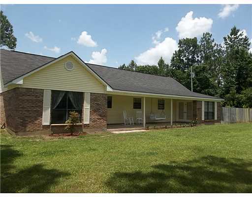 3901 Davis Sawmill Road Lucedale, MS 39452 - Photo 1 of 25 Primary Photo