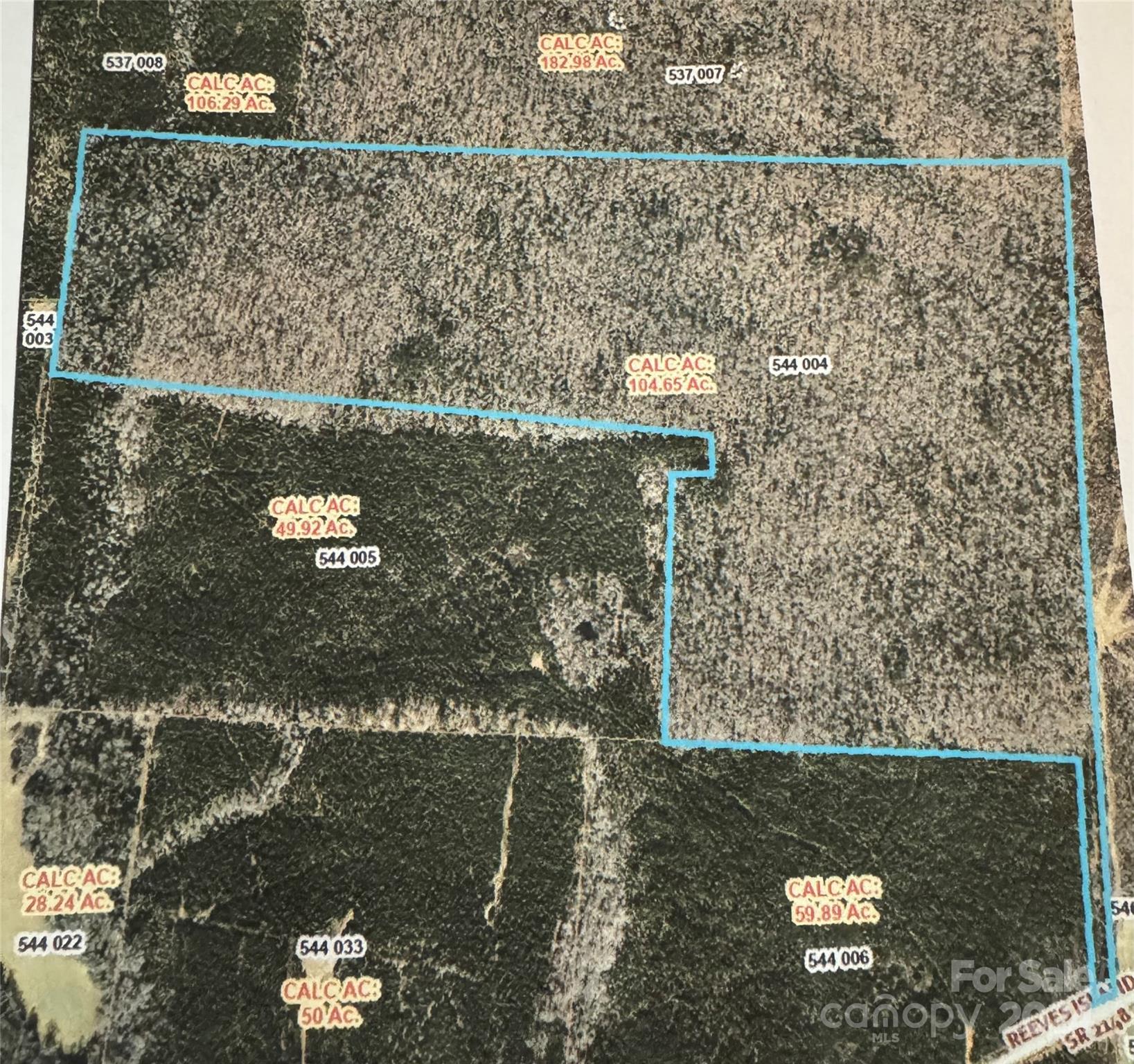 0 Reeves Island Road Gold Hill, NC 28071 - Photo 5 of 6