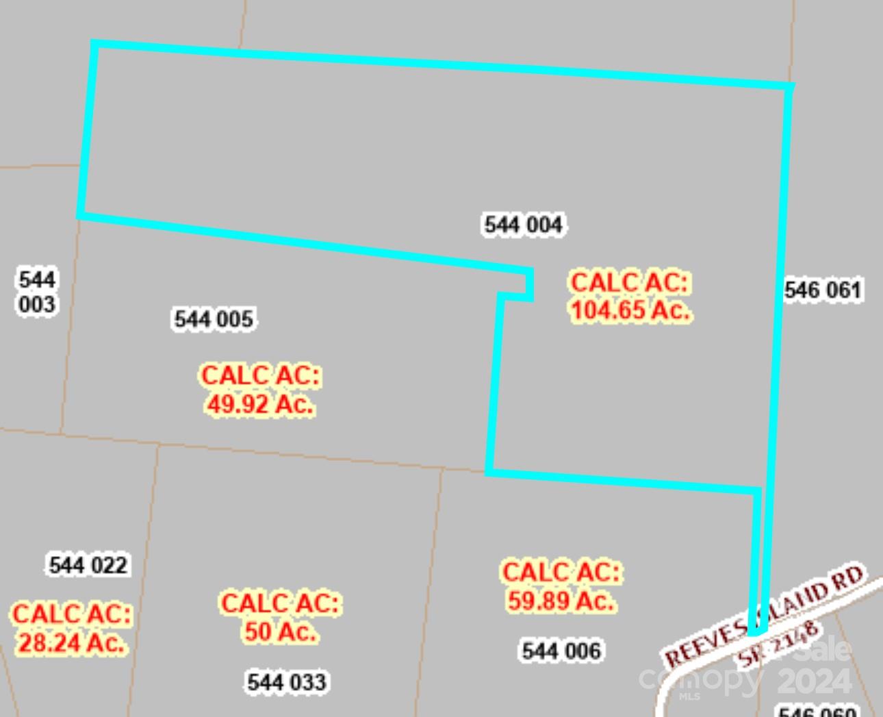 0 Reeves Island Road Gold Hill, NC 28071 - Photo 6 of 6